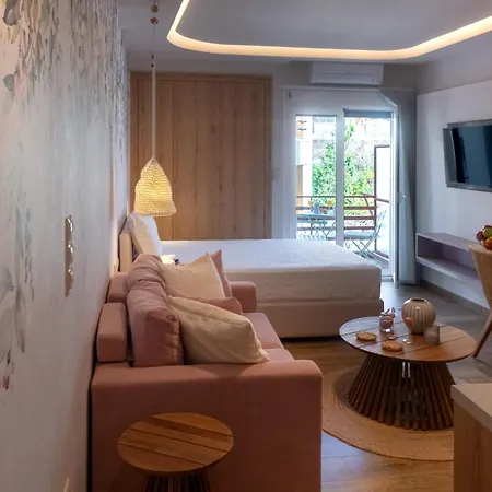 Appartement Flamingo Feather *