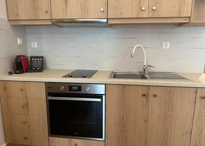 Flamingo Feather Apartament Loutráki