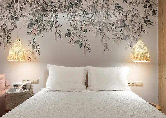 Flamingo Feather Apartament Loutráki